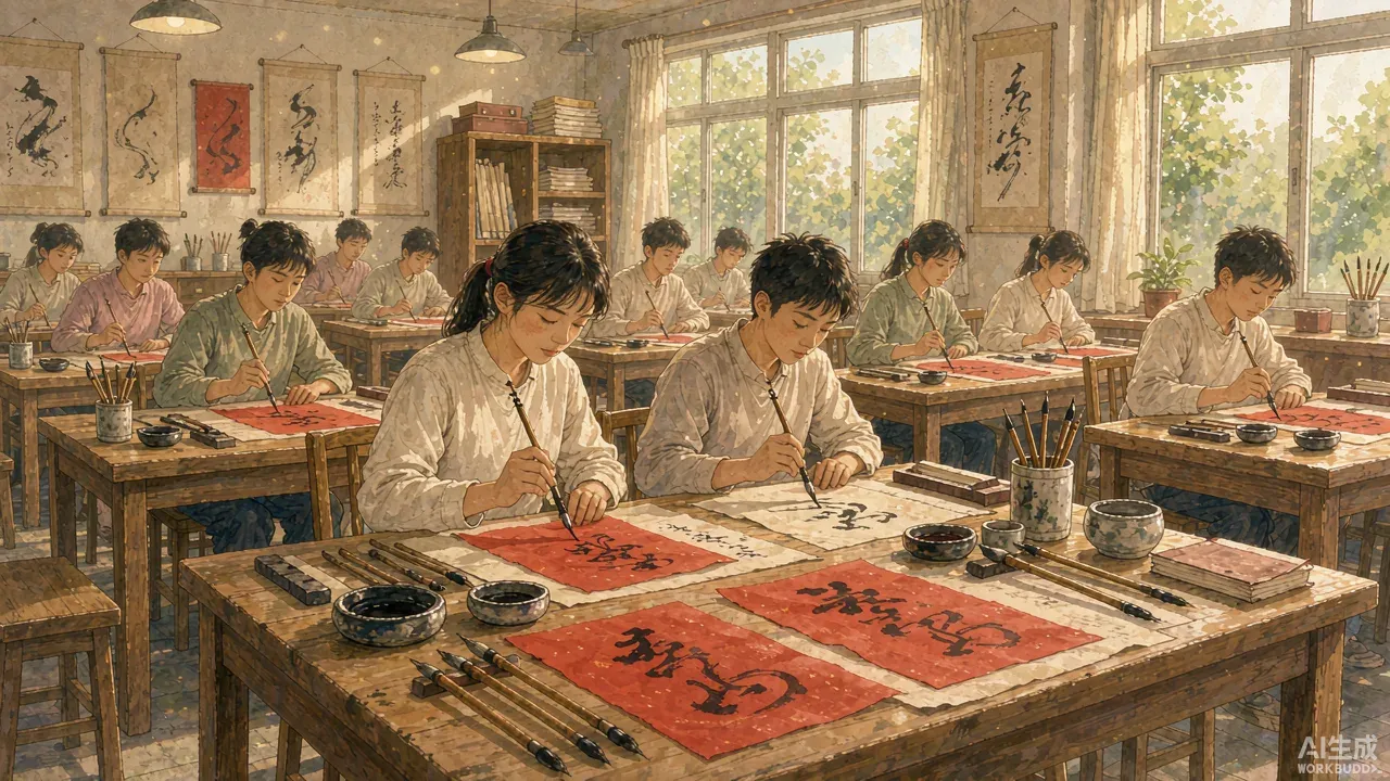 配图