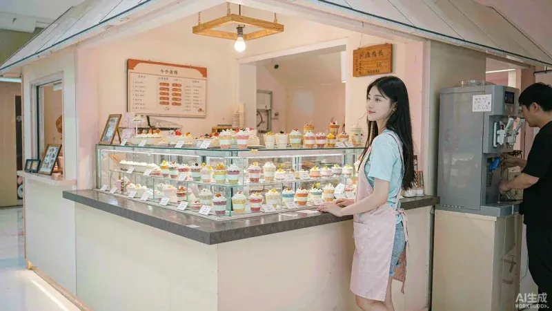 卖不动怪运气？甜品店把差评里的“要小份”做成迷你装，当月卖空-修愚
