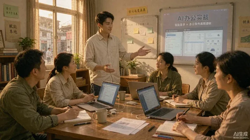 你怕被AI替代：有人靠卖