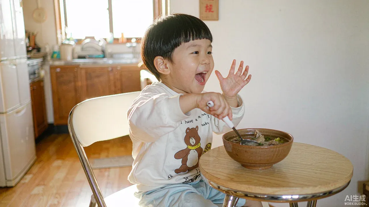 配图