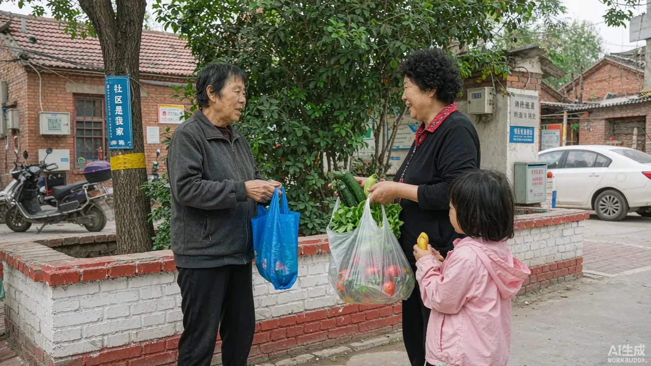 配图