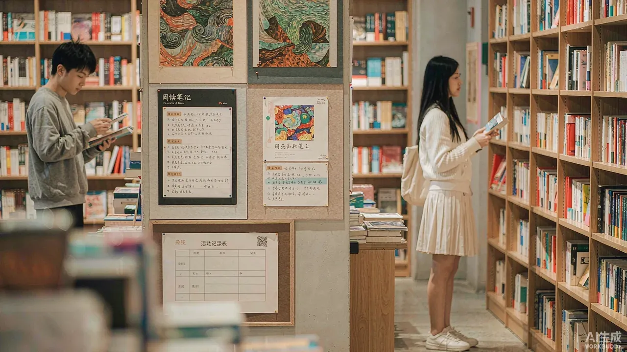 配图